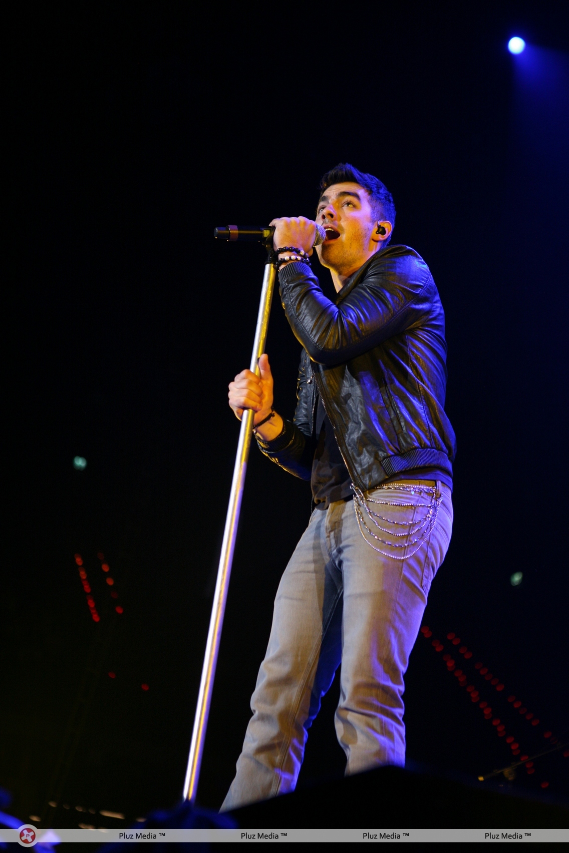 Joe Jonas performing live at Ahoy Rotterdam | Picture 106443